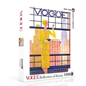 Vogue Reflection of Beauty Puzzle